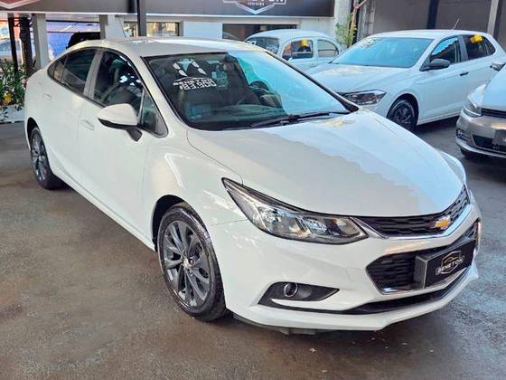 CHEVROLET CRUZE 1.4 TURBO LT 16V FLEX 4P AUTOMÁTICO CHEVROLET CRUZE 1.4 TURBO LT 16V FLEX 4P AUTOMÁTICO